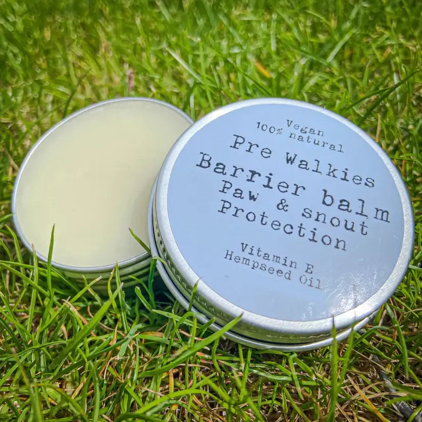 Pre Walkies Barrier Balm - Paws & Nose - Paws Right There