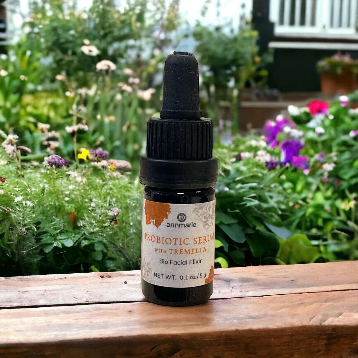 Probiotic Serum with Tremella - Bio Facial Elixir 5ml (Travel Size)