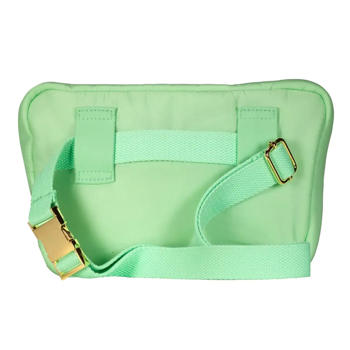 Puffer Hip Bag with EMF Shield