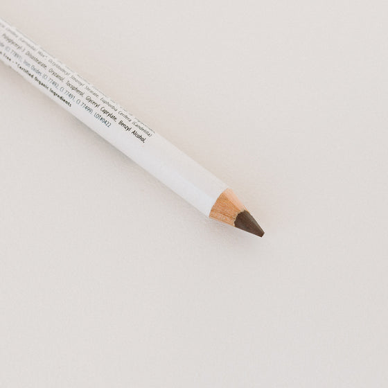 Ash Brown - Pure Anada Natural Eye Brow Pencil