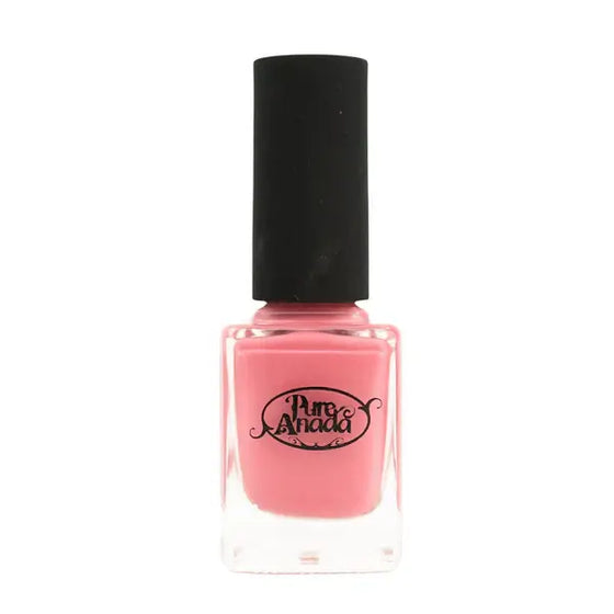 Spring Fling - Pure Anada Natural Nail Polish 12ml in watermelon punch pink shade