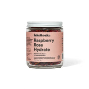 Raspberry Rose Hydrate – Superfood Tea Blend (75g) | Lake & Oak