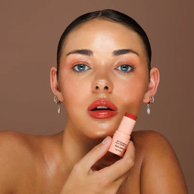 SPF 50 Natural Lip & Cheek Tint - Avocado Zinc-Live in the Light Naturally Ltd