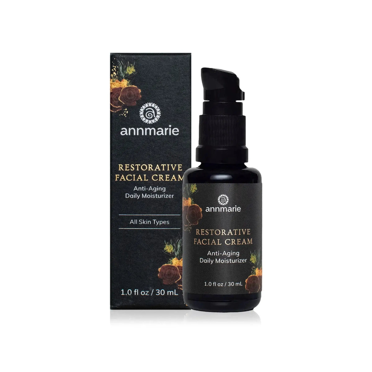 Restorative Facial Cream 30ml - Annmarie Skin Care