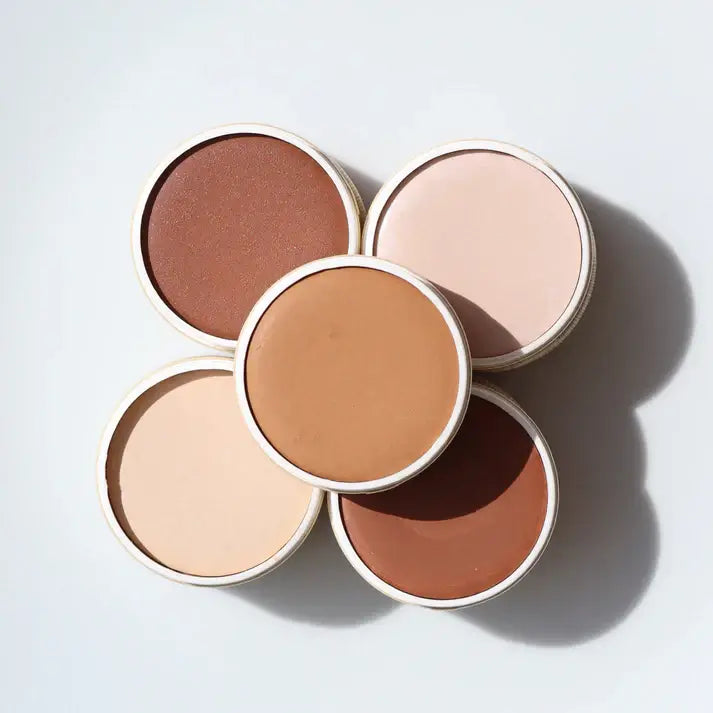 River Organics Zero-Waste Vegan Concealer – 8g