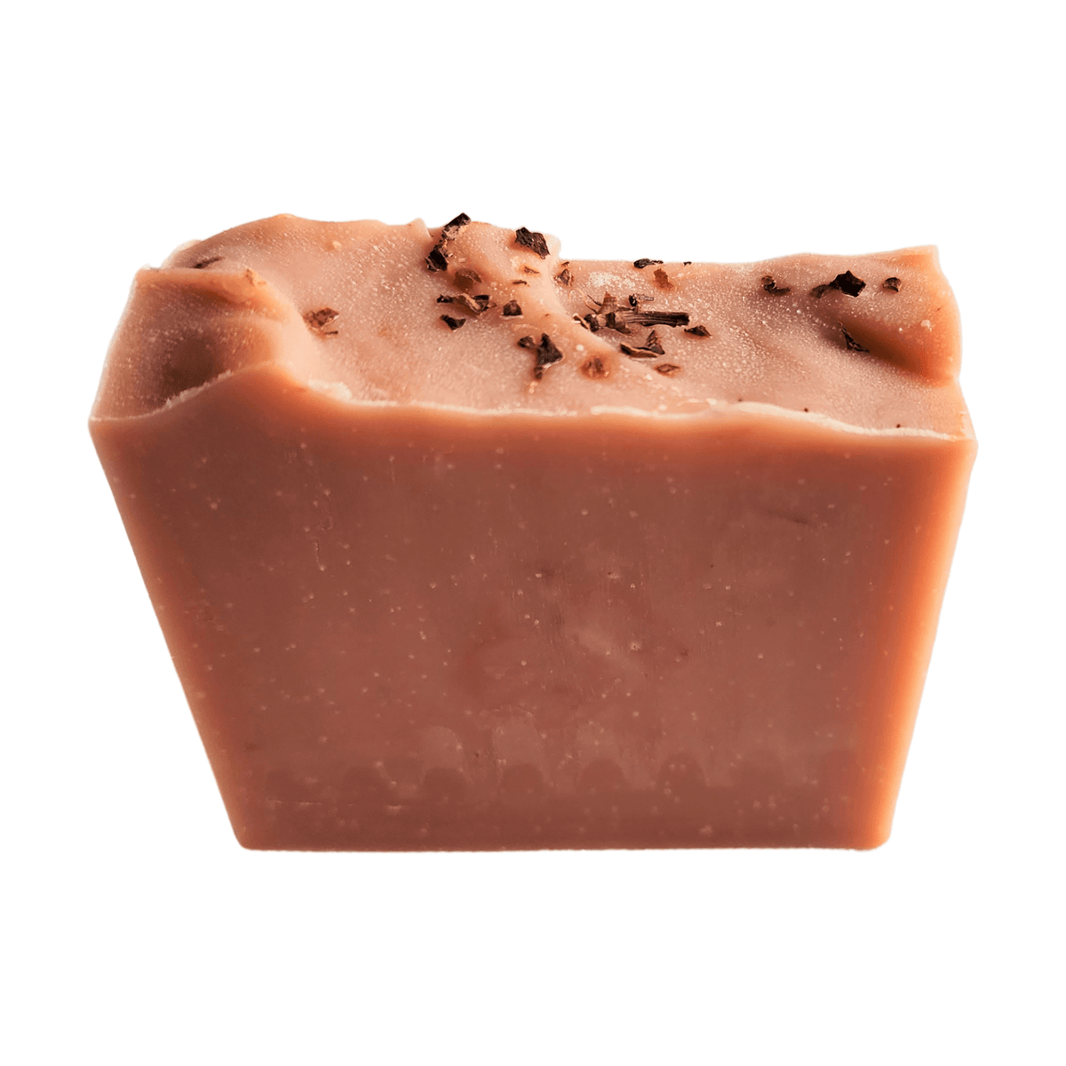 Rose Geranium Bar Soap - Soap Boutique handcrafted artisan soap with a light rose fragrance and geranium essential oil.