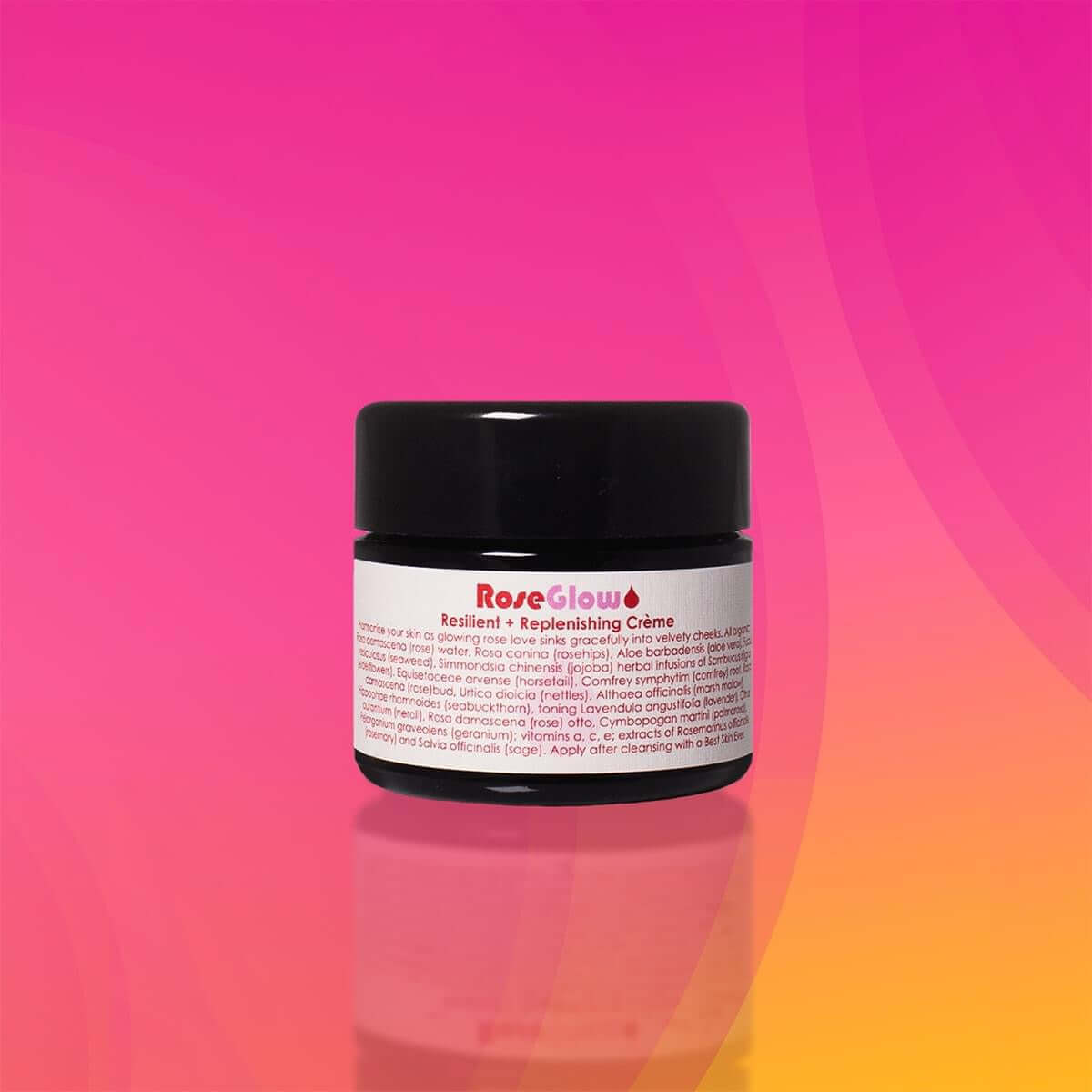 Rose Glow Creme