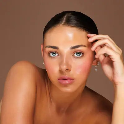 SPF 50 Natural Lip & Cheek Tint - Avocado Zinc