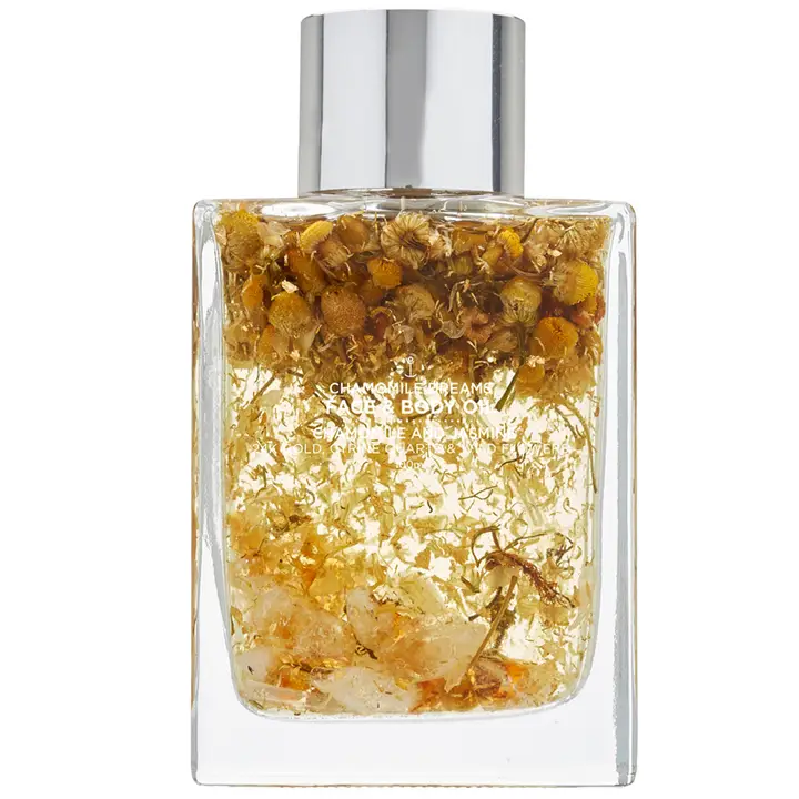 Face & Body Oil - Chamomile Dreams - 100ml - Summer Salt Body