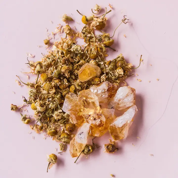Face & Body Oil - Chamomile Dreams - 100ml - Summer Salt Body