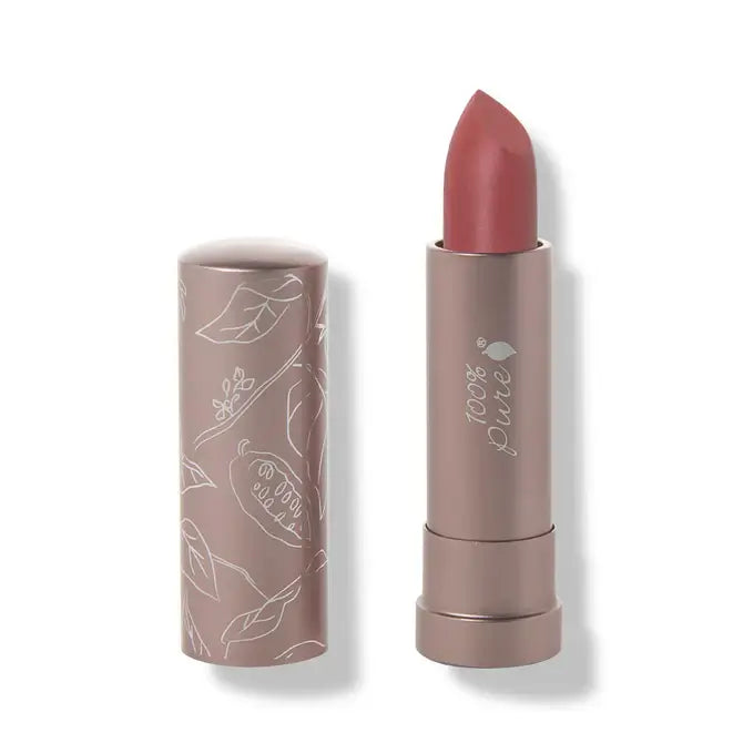 Sahara Fruit Pigmented® Cocoa Butter Matte Lipstick - 100% Pure