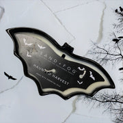 Sand & Fog - BAT SHAPED CANDLE - Haunted Harvest