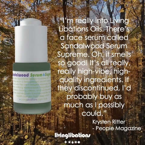 Sandalwood Serum Supreme