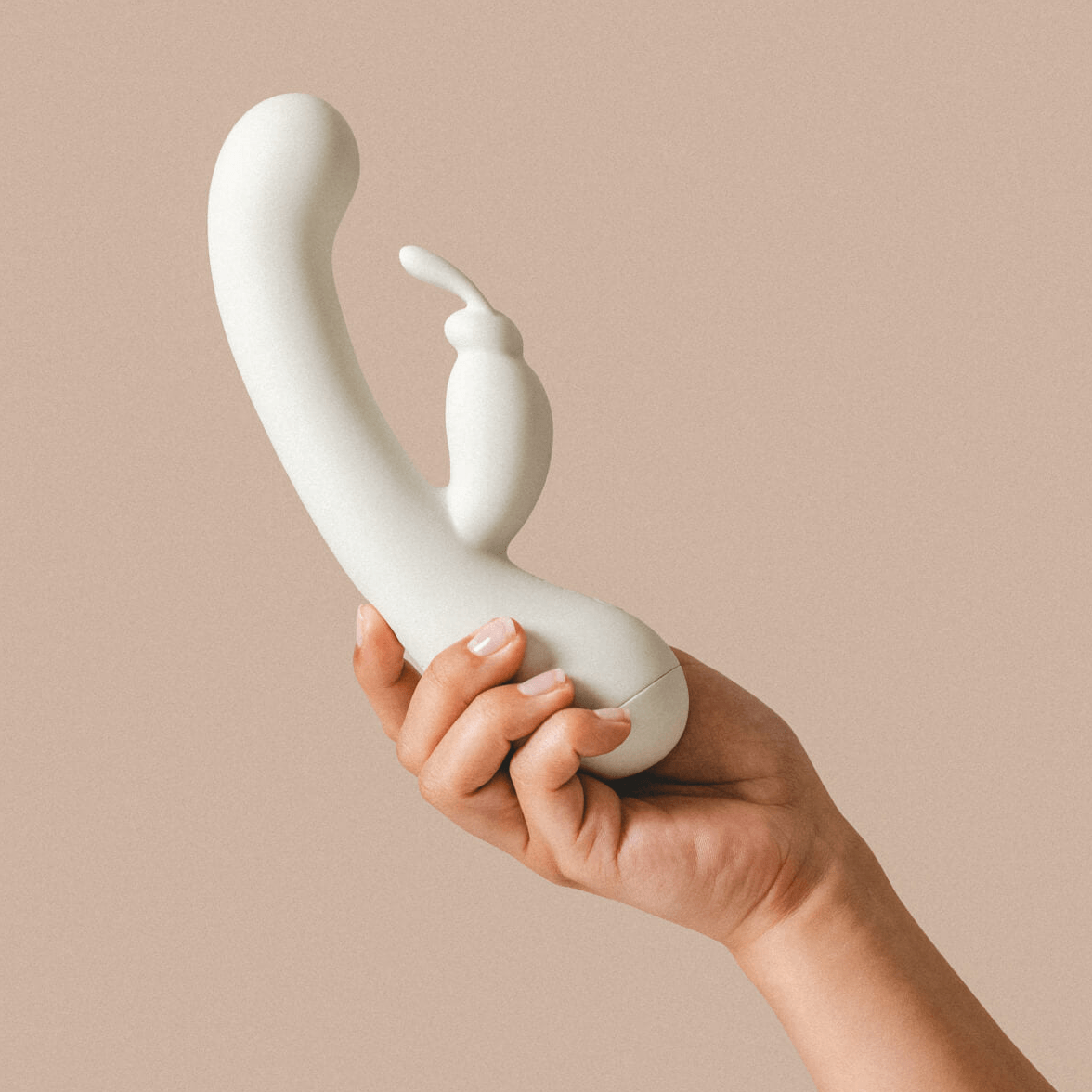 Saro | Classic Rabbit Vibrating Dildo