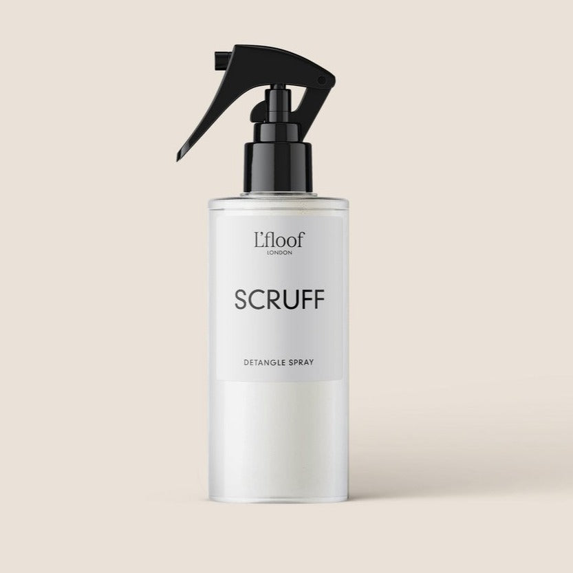 SCRUFF | Orange & Cedarwood Dog Detangle Spray