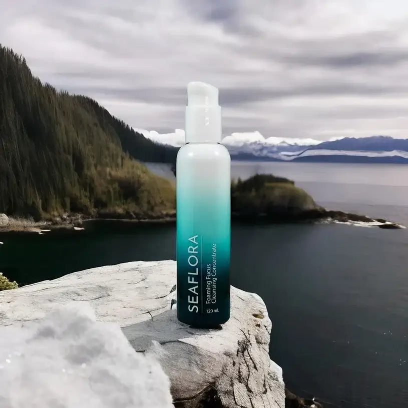 Seaflora Foaming Fucus Cleansing Concentrate 120ml