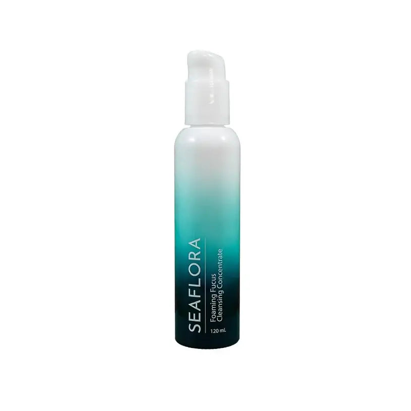 Seaflora Foaming Fucus Cleansing Concentrate 120ml