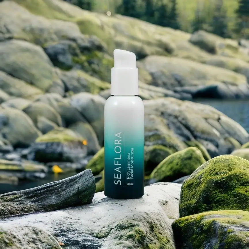 Seaflora Rich Laminaria Facial Moisturizer 50ml