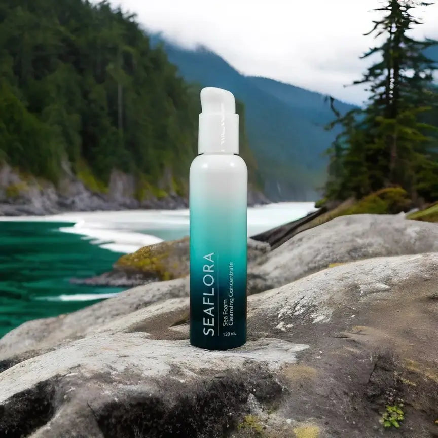 Seaflora Sea Foam Cleansing Concentrate 120ml