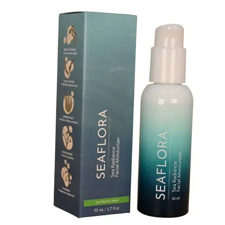 Seaflora Sea Radiance Facial Moisturizer 50ml