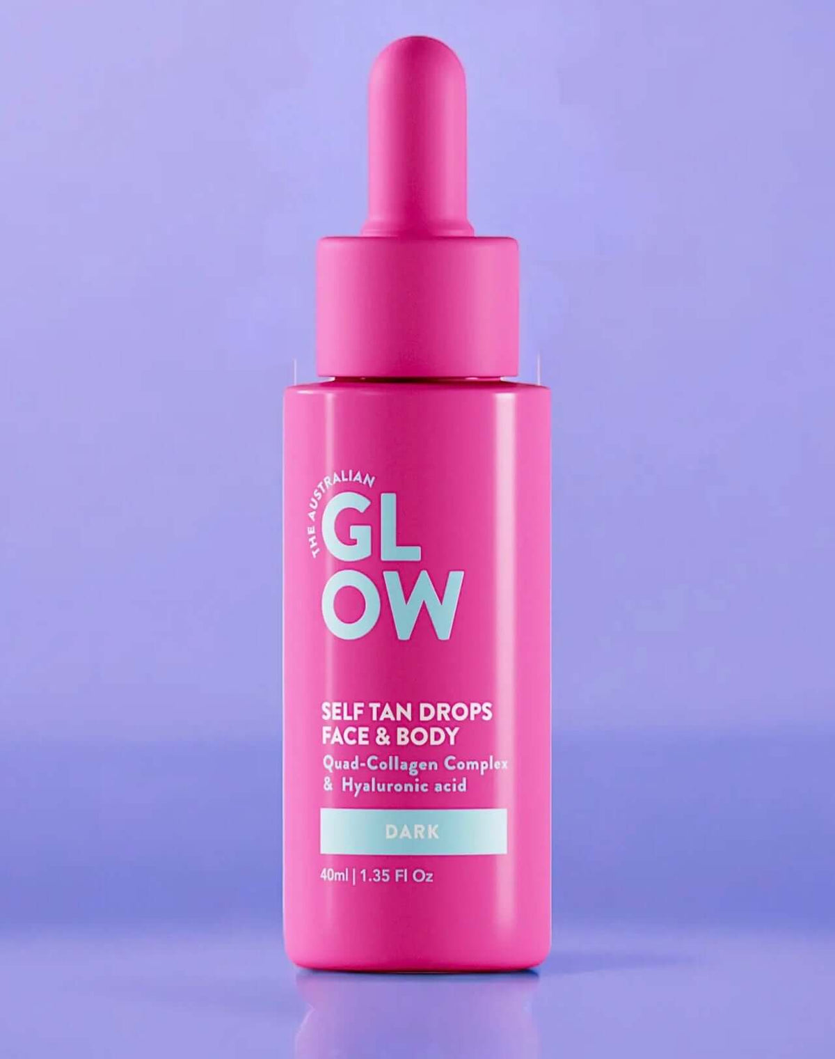 Self Tan Face & Body drops - Australian Glow