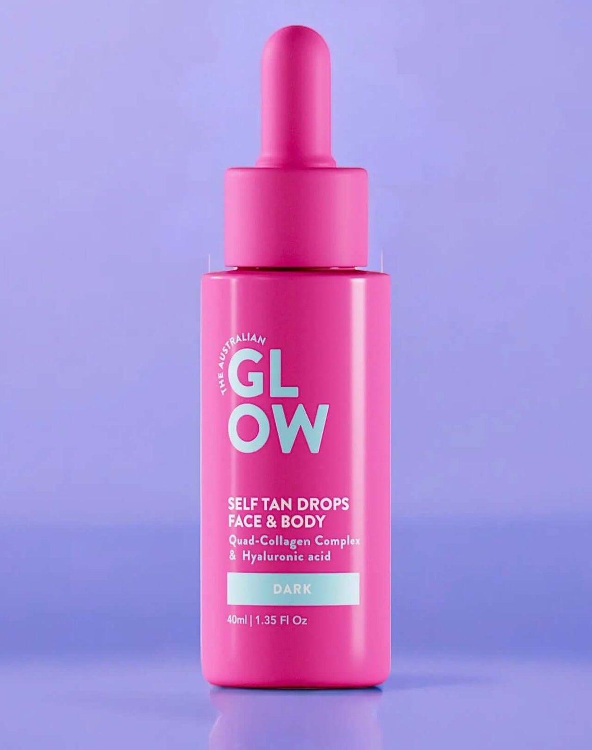Self Tan Face & Body drops - Australian Glow