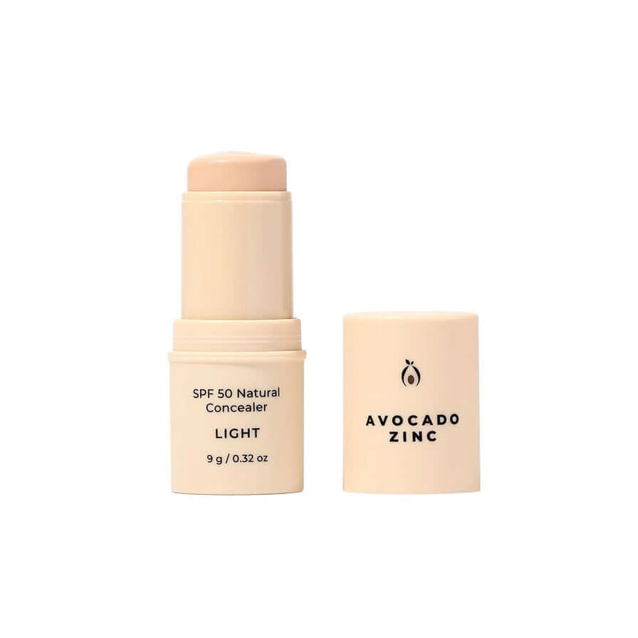 Spf 50 Natural Concealer - Avocado Zinc