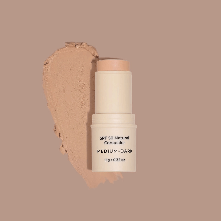 Spf 50 Natural Concealer - Avocado Zinc