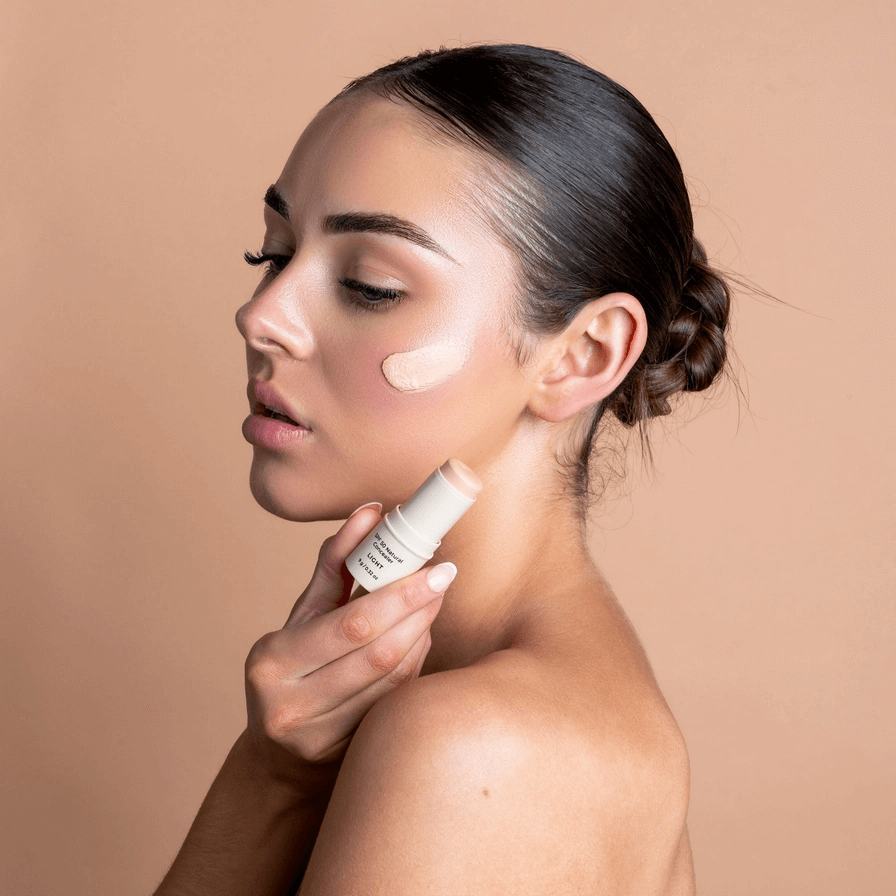 Spf 50 Natural Concealer - Avocado Zinc