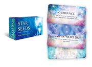 Star Seeds Cards – Spiritual Inspiration featuring guidance and inner worlds messages for spiritual growth.