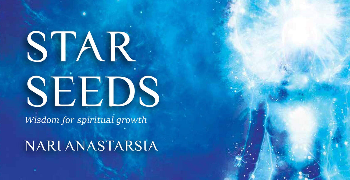 Star Seeds Cards – Spiritual Inspiration promoting wisdom for spiritual growth.
