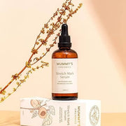 Stretch Mark Serum (Organic) - Mummy's Organics