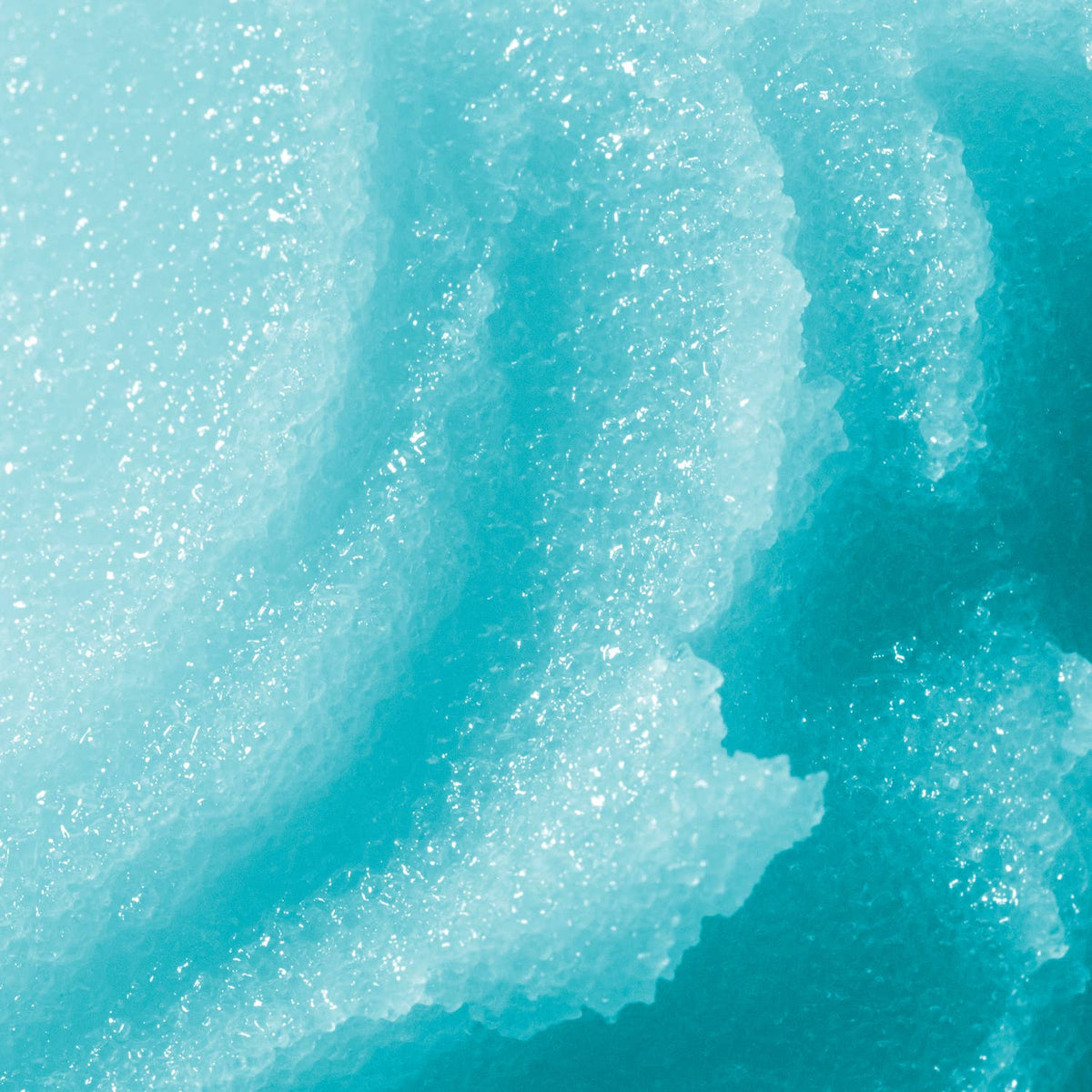 Close-up of textured blue surface with a gradient effect