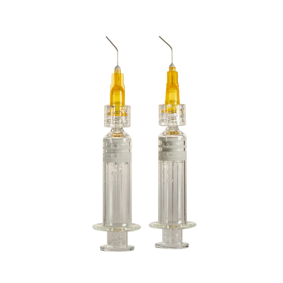 Gingival-Sulcus Syringe - Living Libations