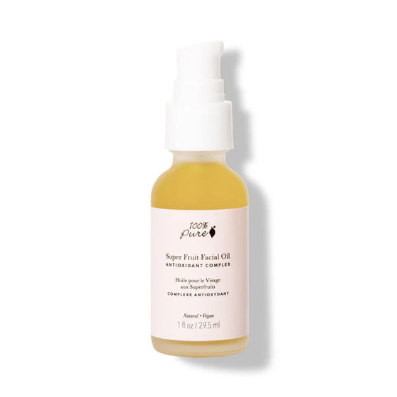 Super Fruit Facial Oil - 100% Pure