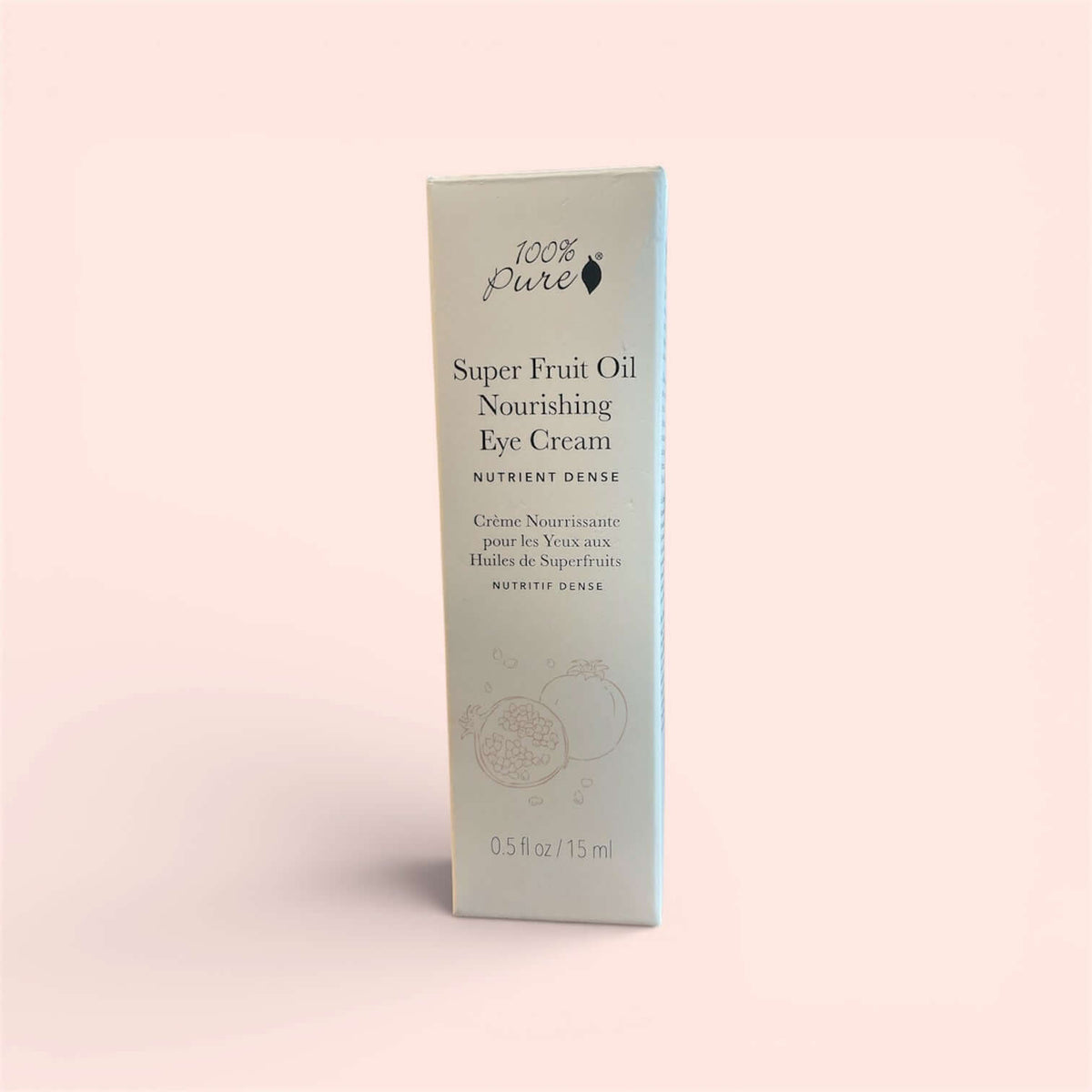 Super Fruit Oil Nourishing Eye Cream - 100% Pure