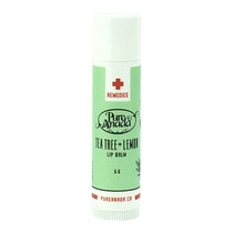 Tea Tree & Lemon - Pure Anada Natural Lip Balm 5ml