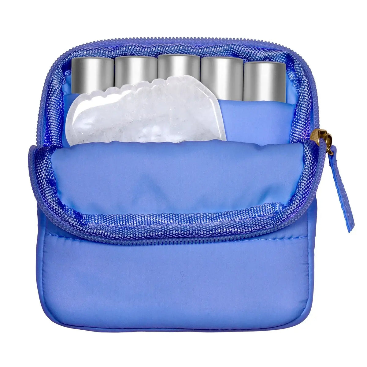 The Perfect Puffer Pocket - Living Libations