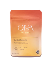Thriving Tanzania - 100% Pure Organic Ceremonial Cacao