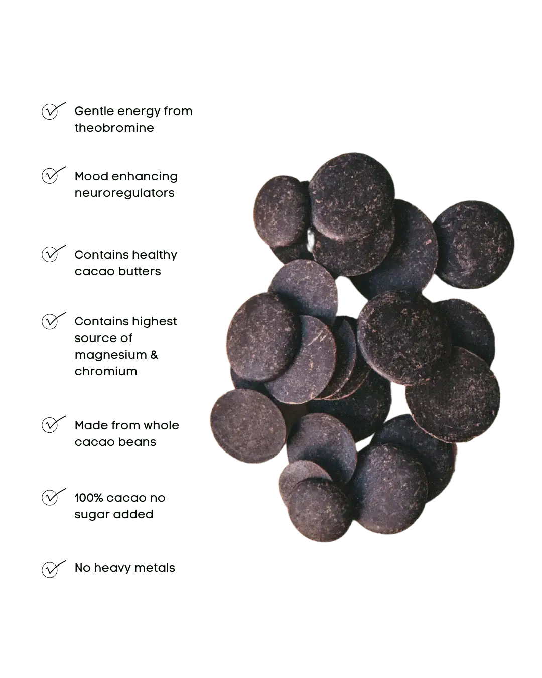 Thriving Tanzania - 100% Pure Organic Ceremonial Cacao