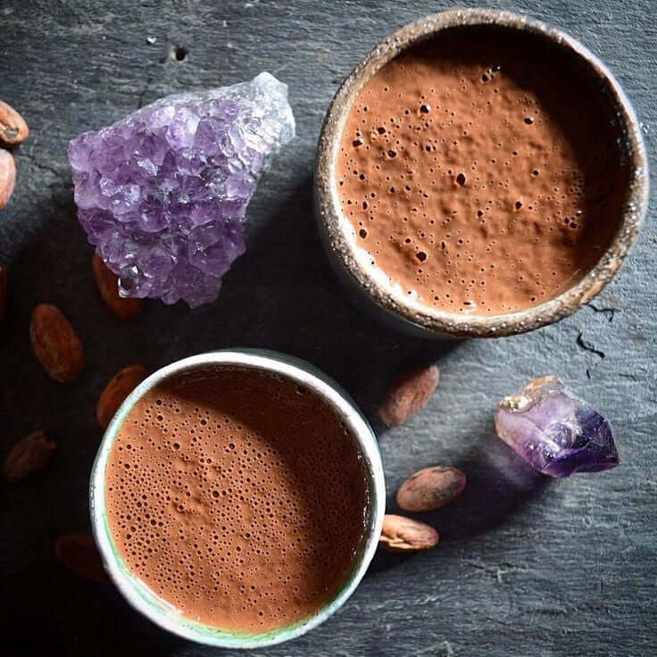 Thriving Tanzania - 100% Pure Organic Ceremonial Cacao