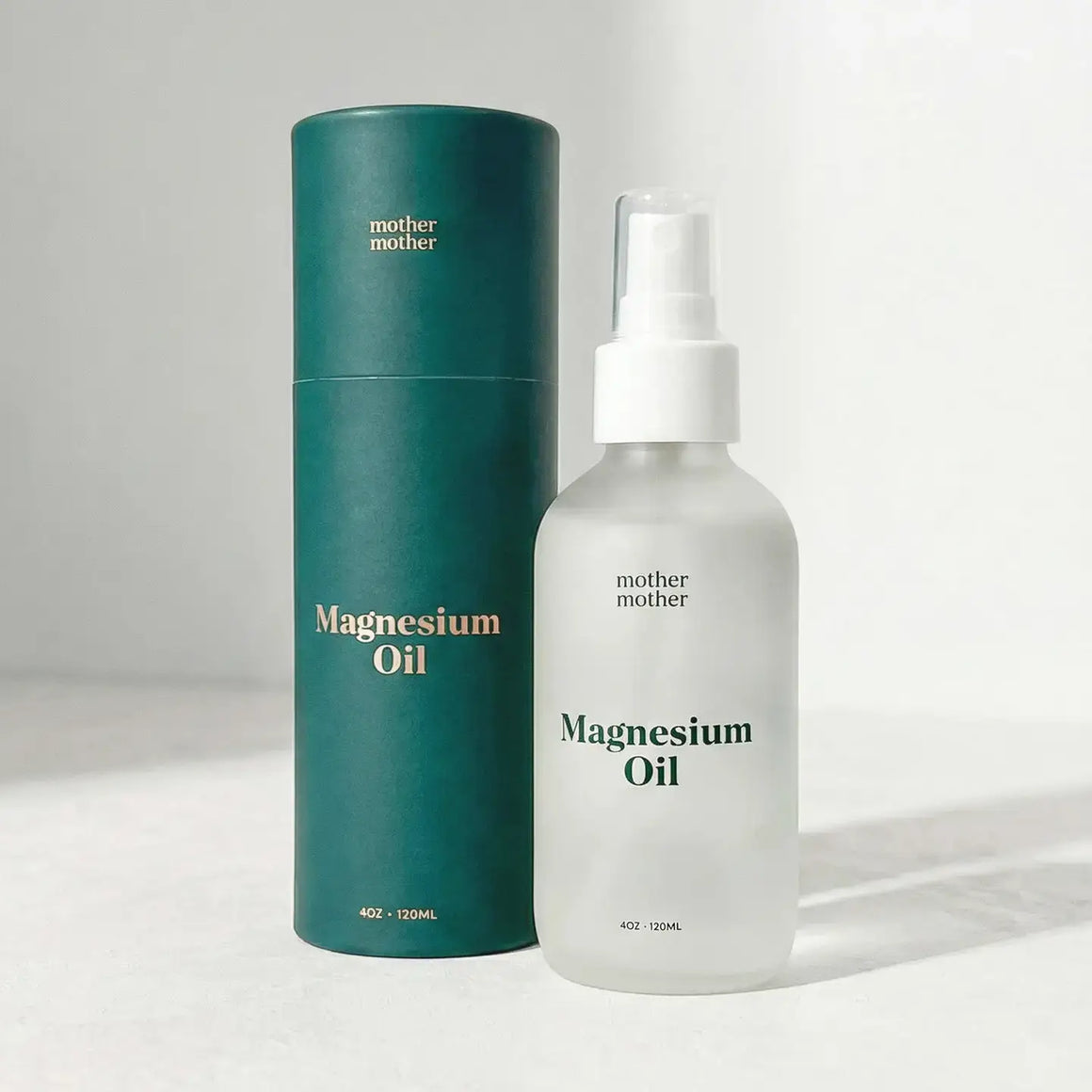 Topical Magnesium Oil Spray