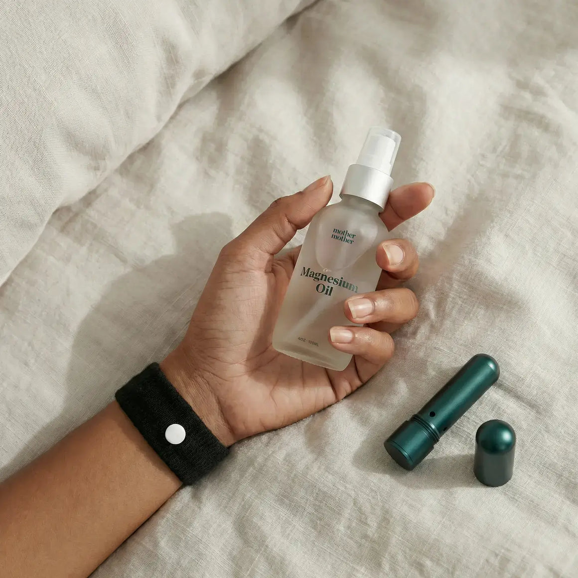 Topical Magnesium Oil Spray