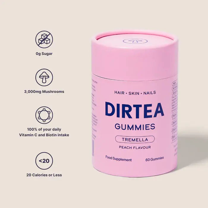Tremella Gummies - Dirtea