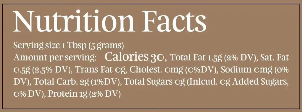 Triple Fat Cacao Powder – 100% Organic Cacao (340g) | Ora Cacao
