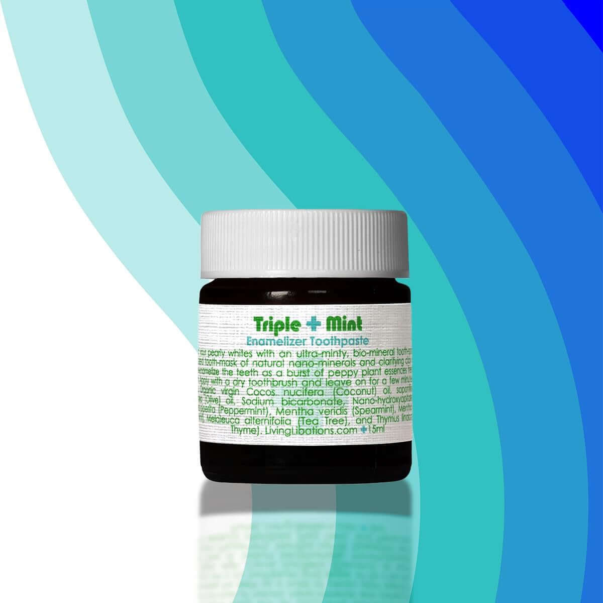 Triple Mint Enamelizer Toothpaste