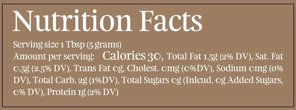 Triple Fat Cacao Powder, 100% Cacao 340g - Ora Cacao