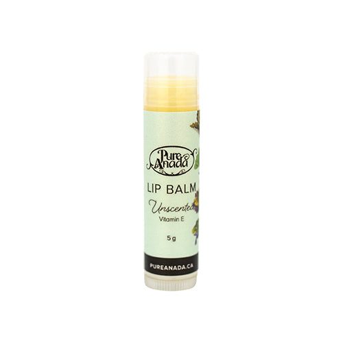 Unflavoured - Pure Anada Natural Lip Balm 5ml