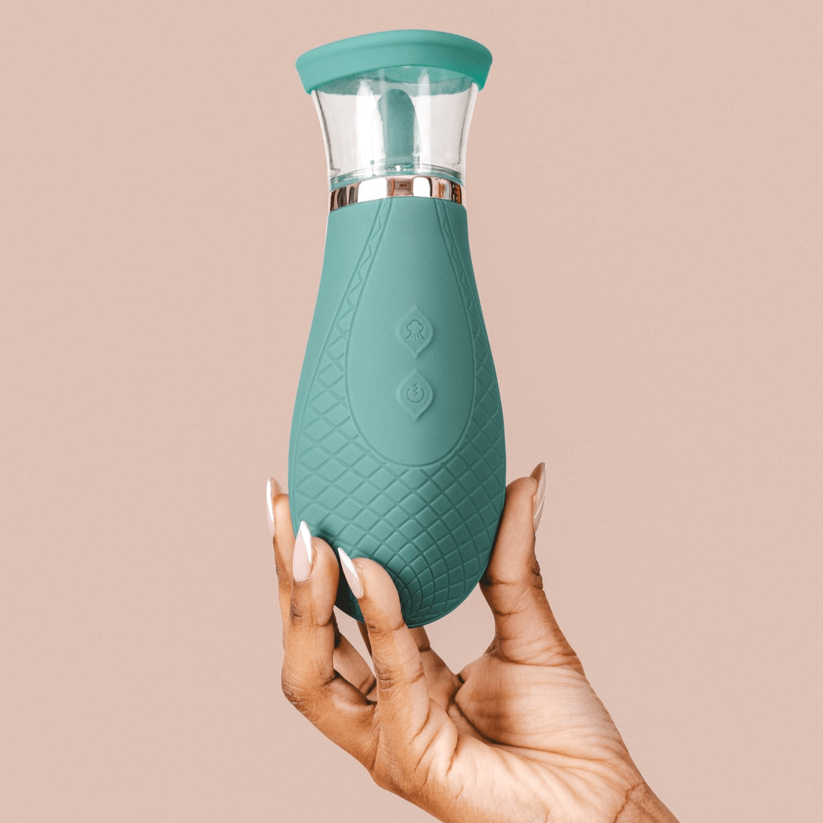 Verbena | Clitoral Suction, Licking and Vibration Sex Toy