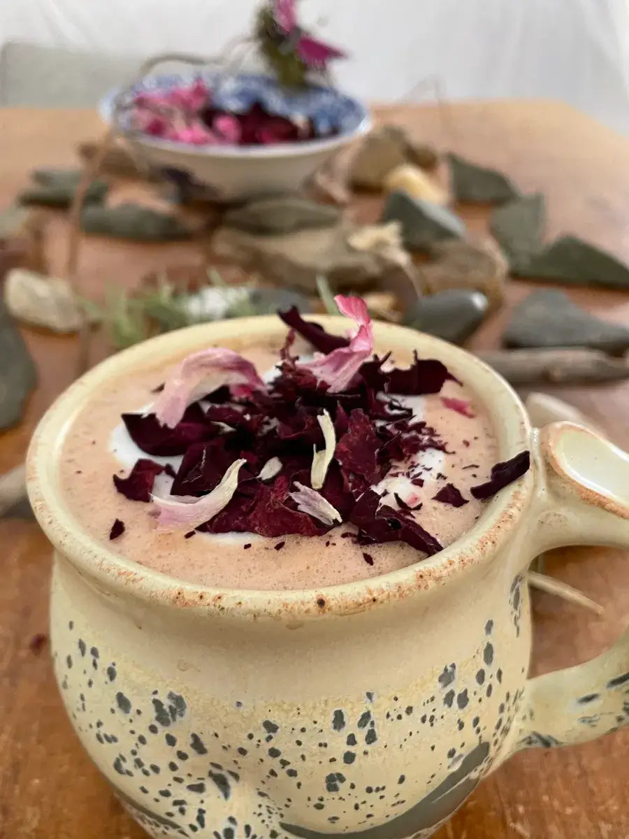 Vibrant Vitality - Enhanced 100% Pure Organic Ceremonial Cacao